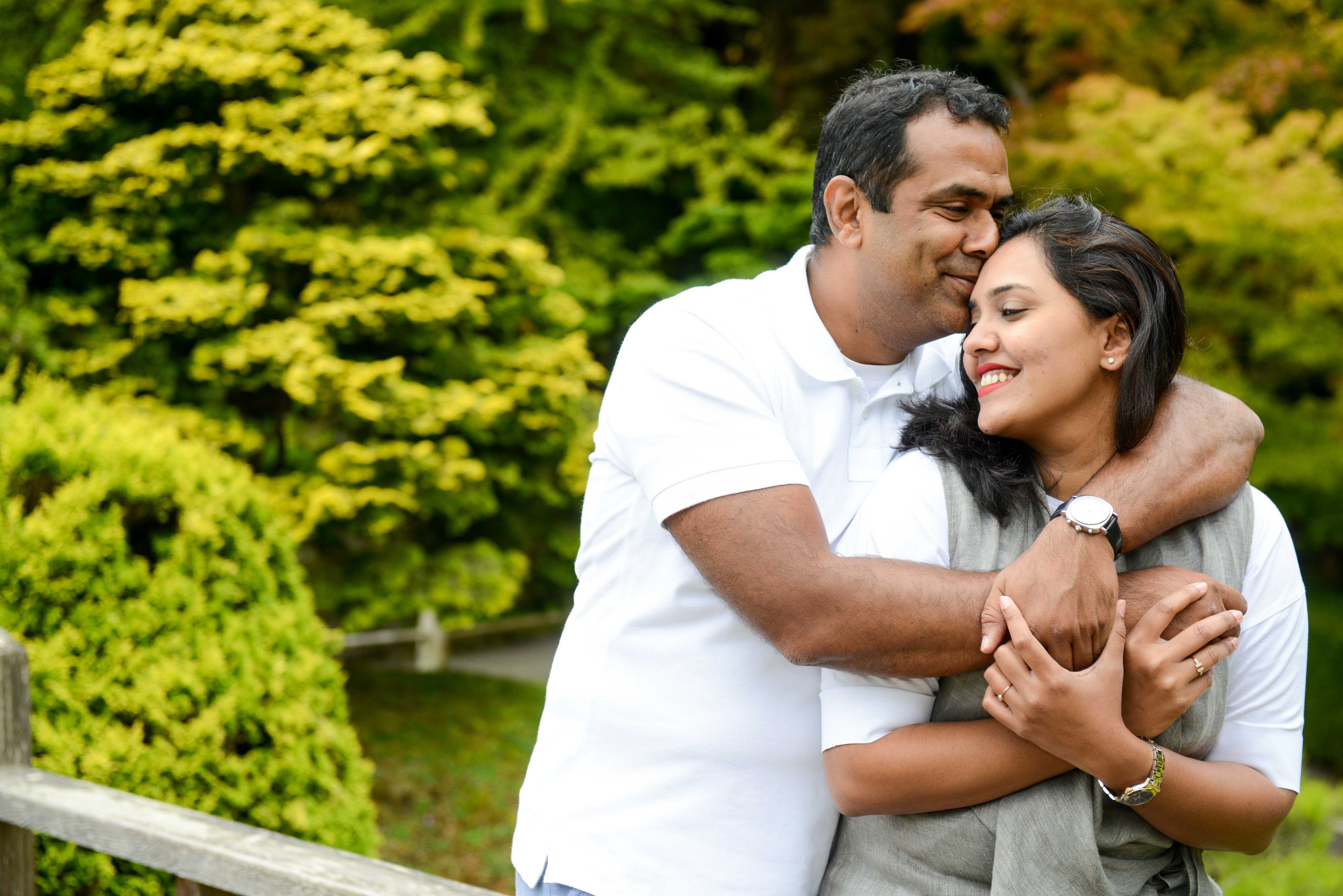 Family Photoshoot - The Rahmans Japanese Tea Garden, Golden Gate Park, San Francisco, CA 10