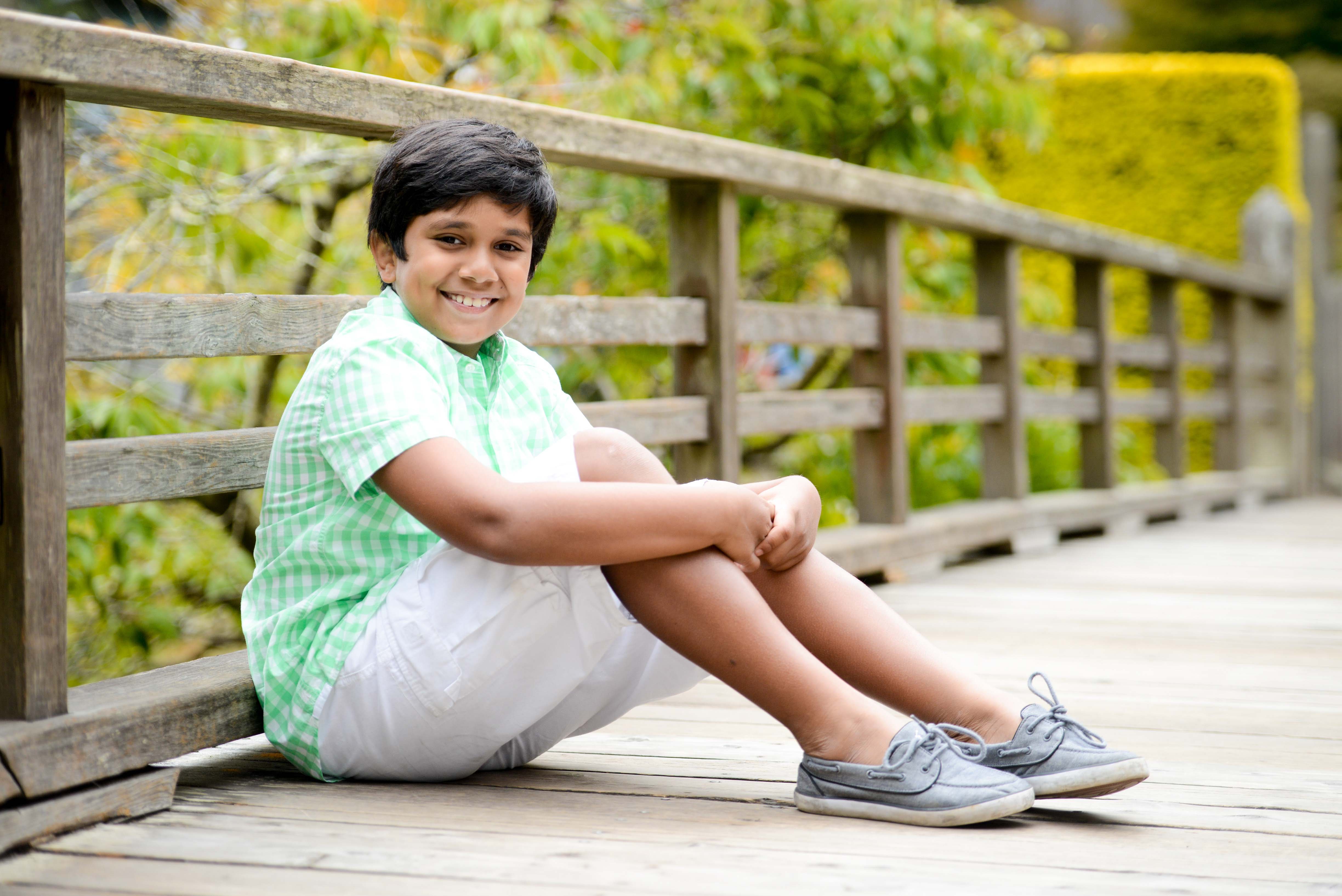 Family Photoshoot - The Rahmans Japanese Tea Garden, Golden Gate Park, San Francisco, CA 18