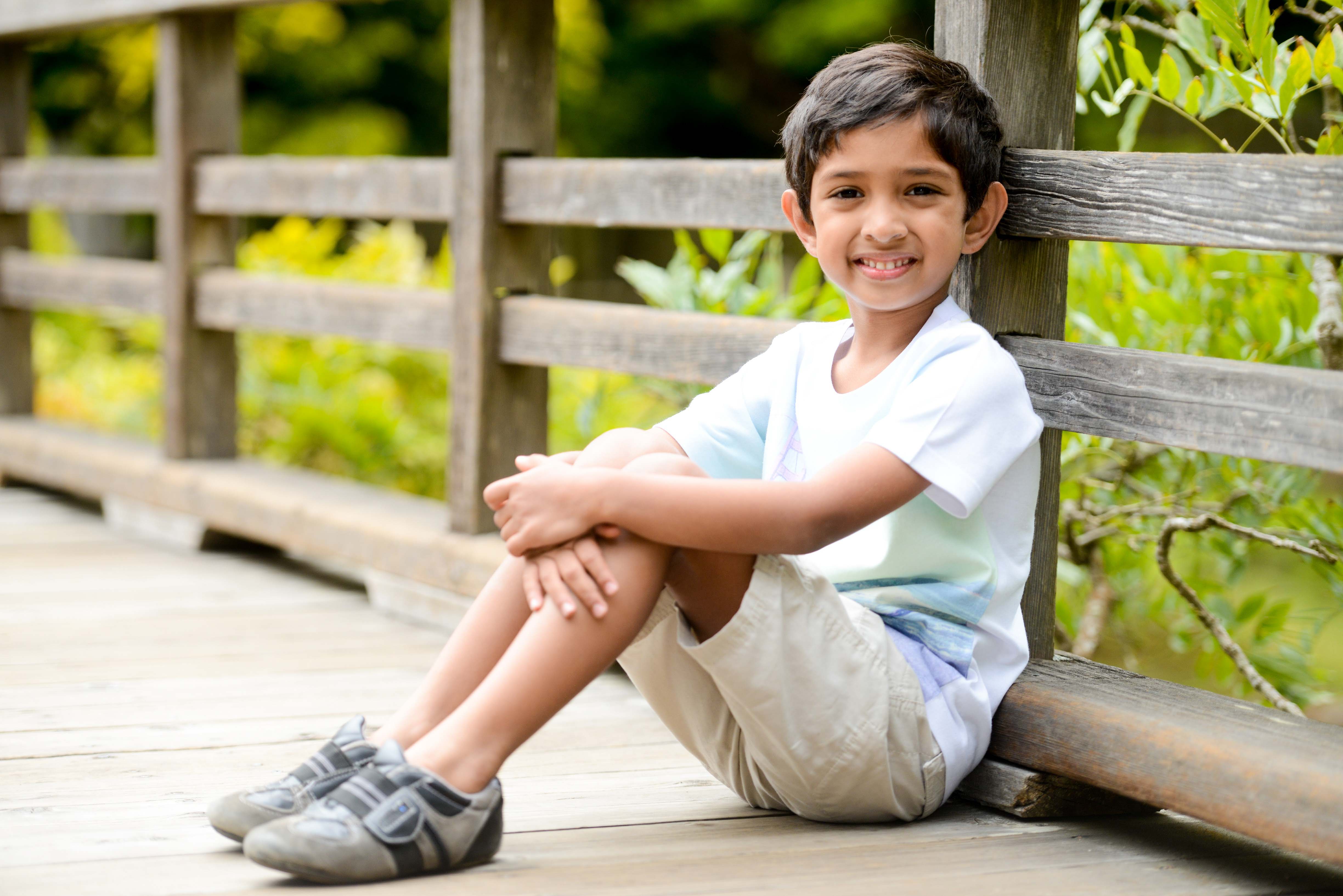Family Photoshoot - The Rahmans Japanese Tea Garden, Golden Gate Park, San Francisco, CA 23