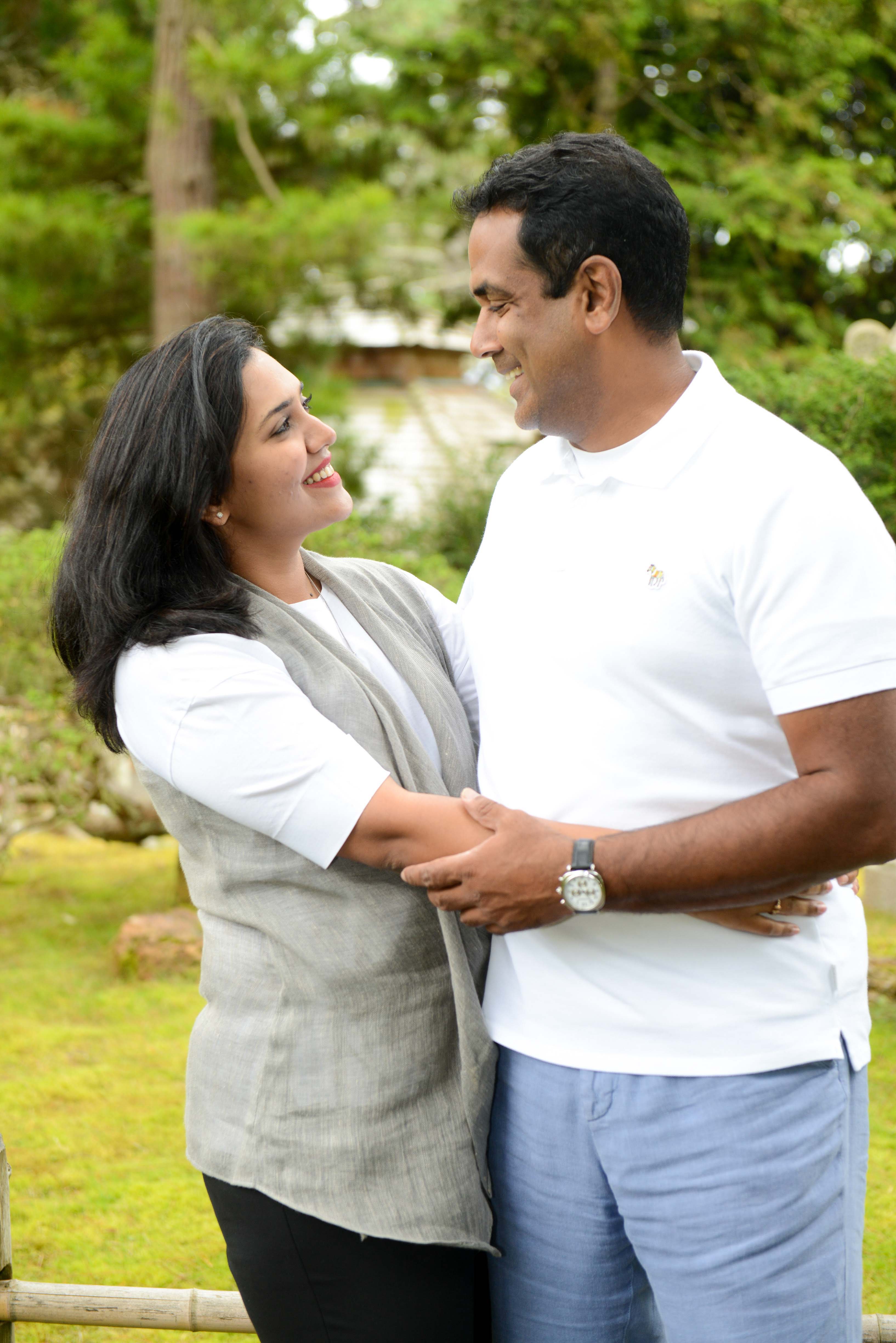 Family Photoshoot - The Rahmans Japanese Tea Garden, Golden Gate Park, San Francisco, CA 25