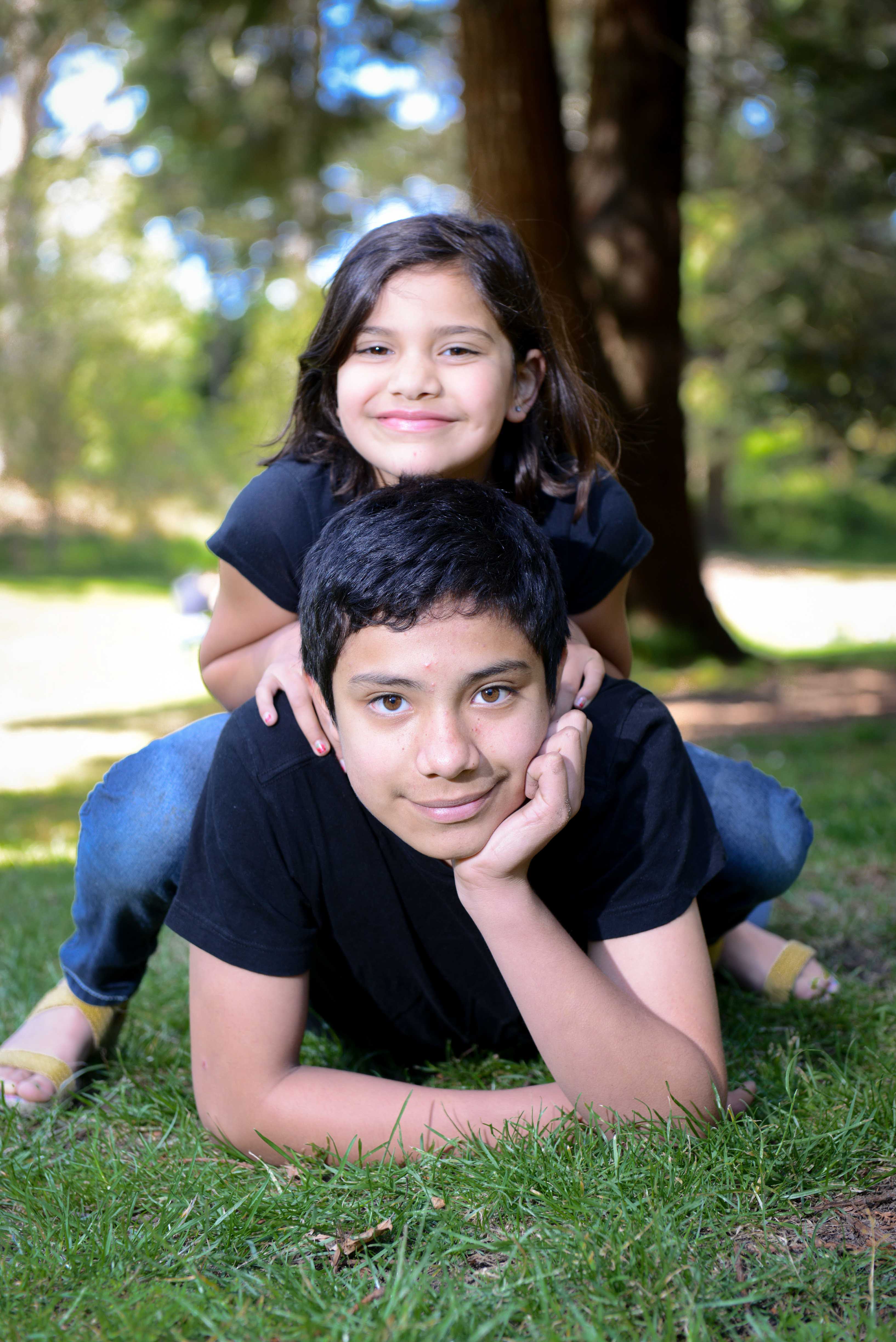 Family Photoshoot - The Schwartzbergs Golden Gate Park, San Francisco, CA 0
