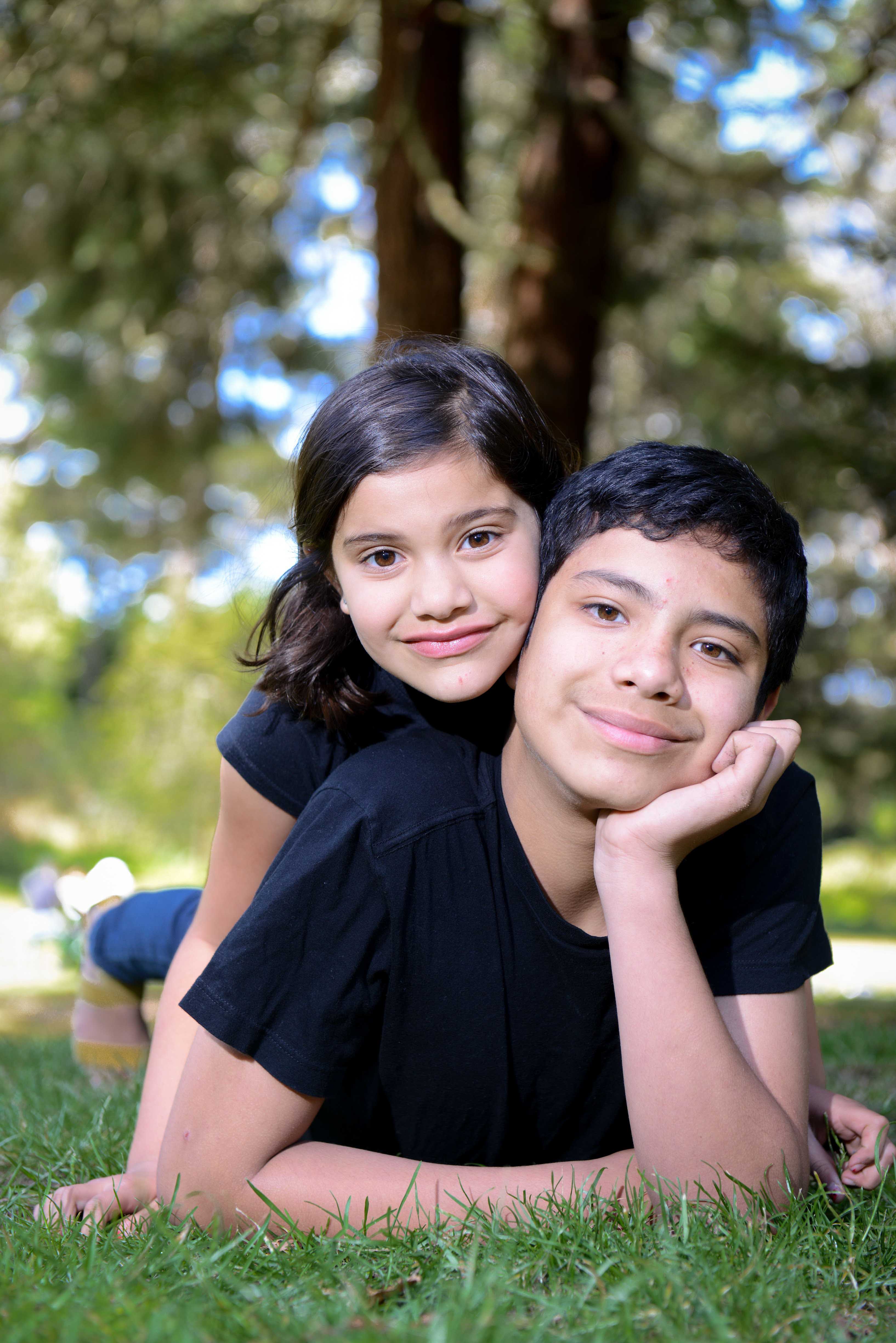 Family Photoshoot - The Schwartzbergs Golden Gate Park, San Francisco, CA 1