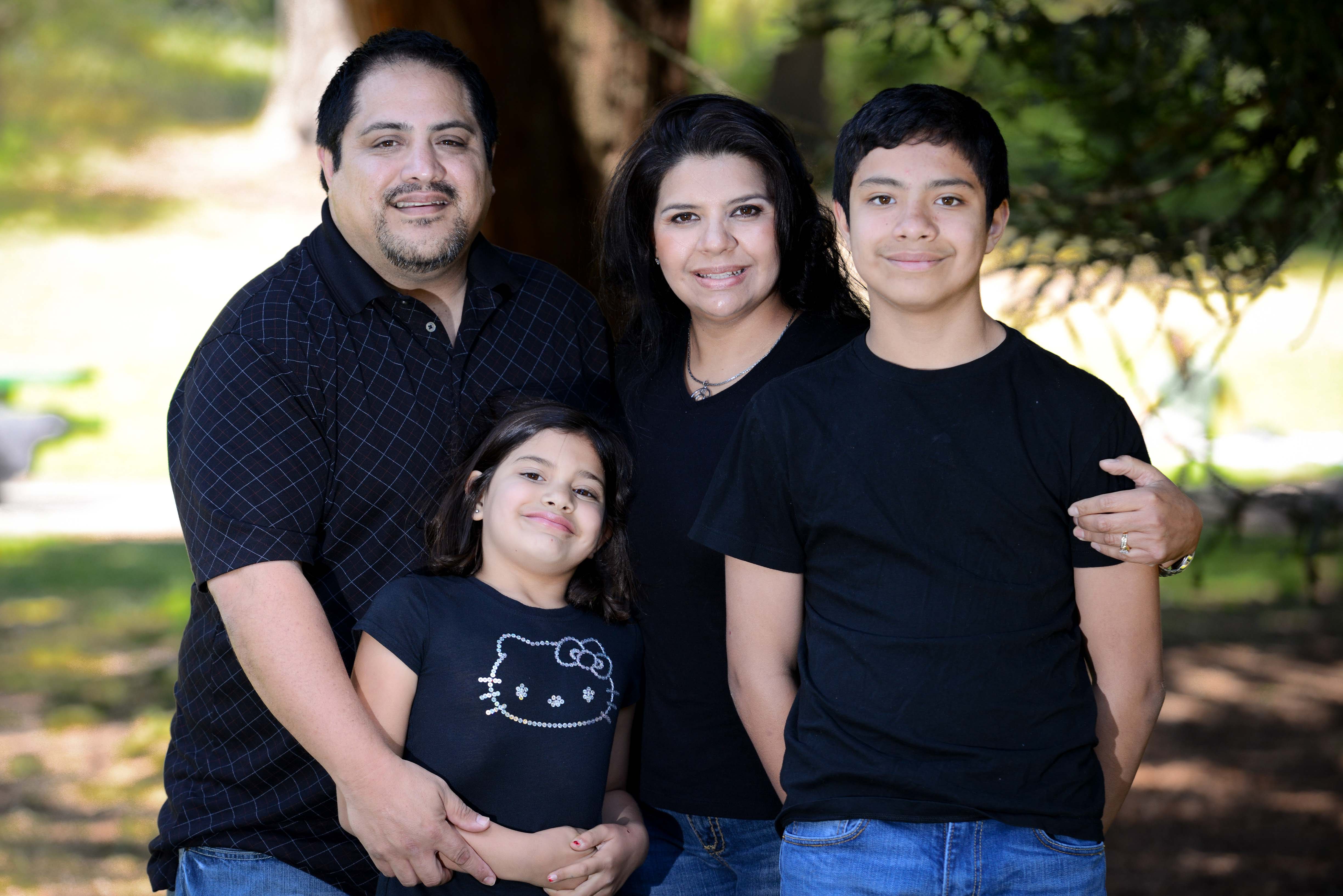 Family Photoshoot - The Schwartzbergs Golden Gate Park, San Francisco, CA 2