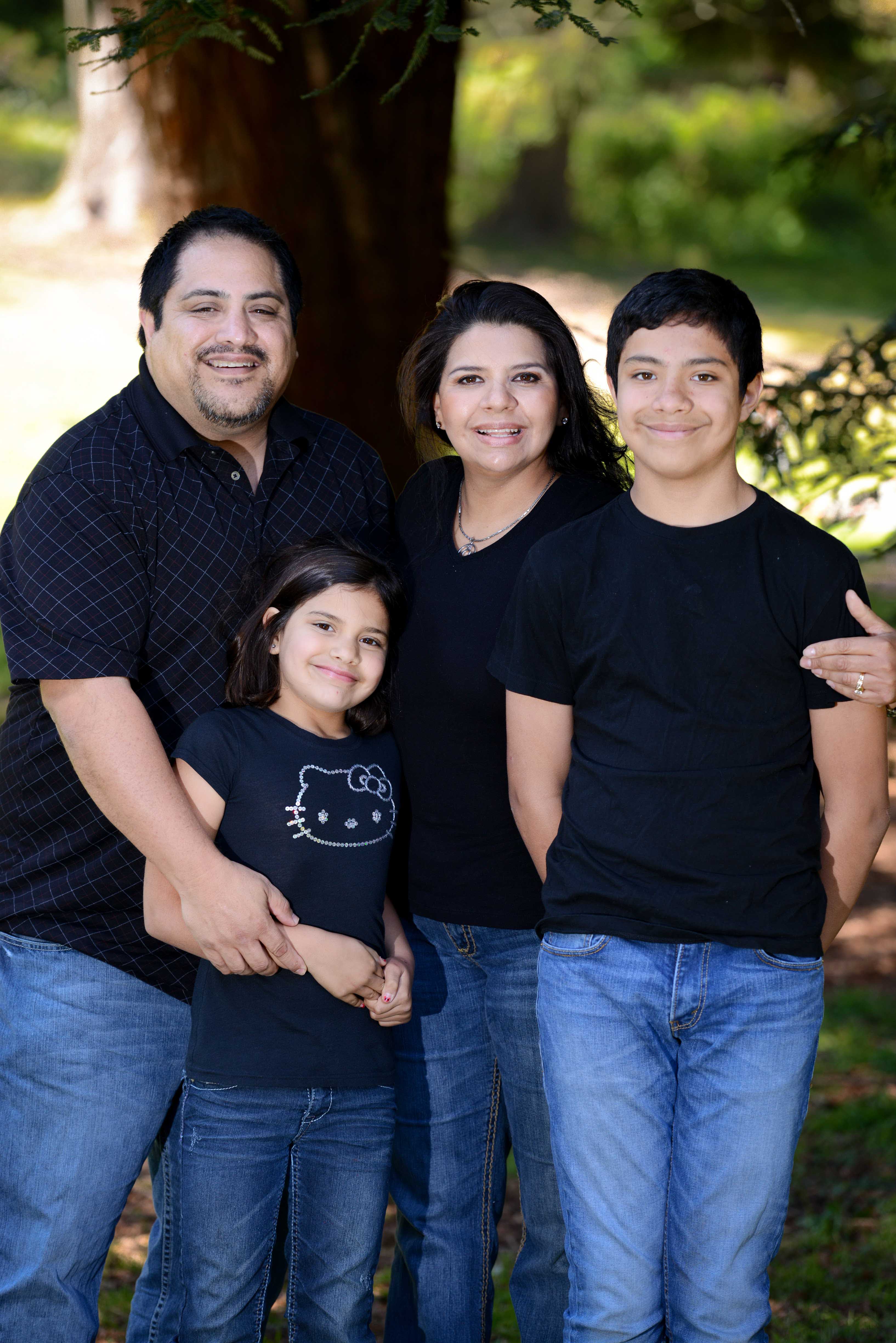 Family Photoshoot - The Schwartzbergs Golden Gate Park, San Francisco, CA 3