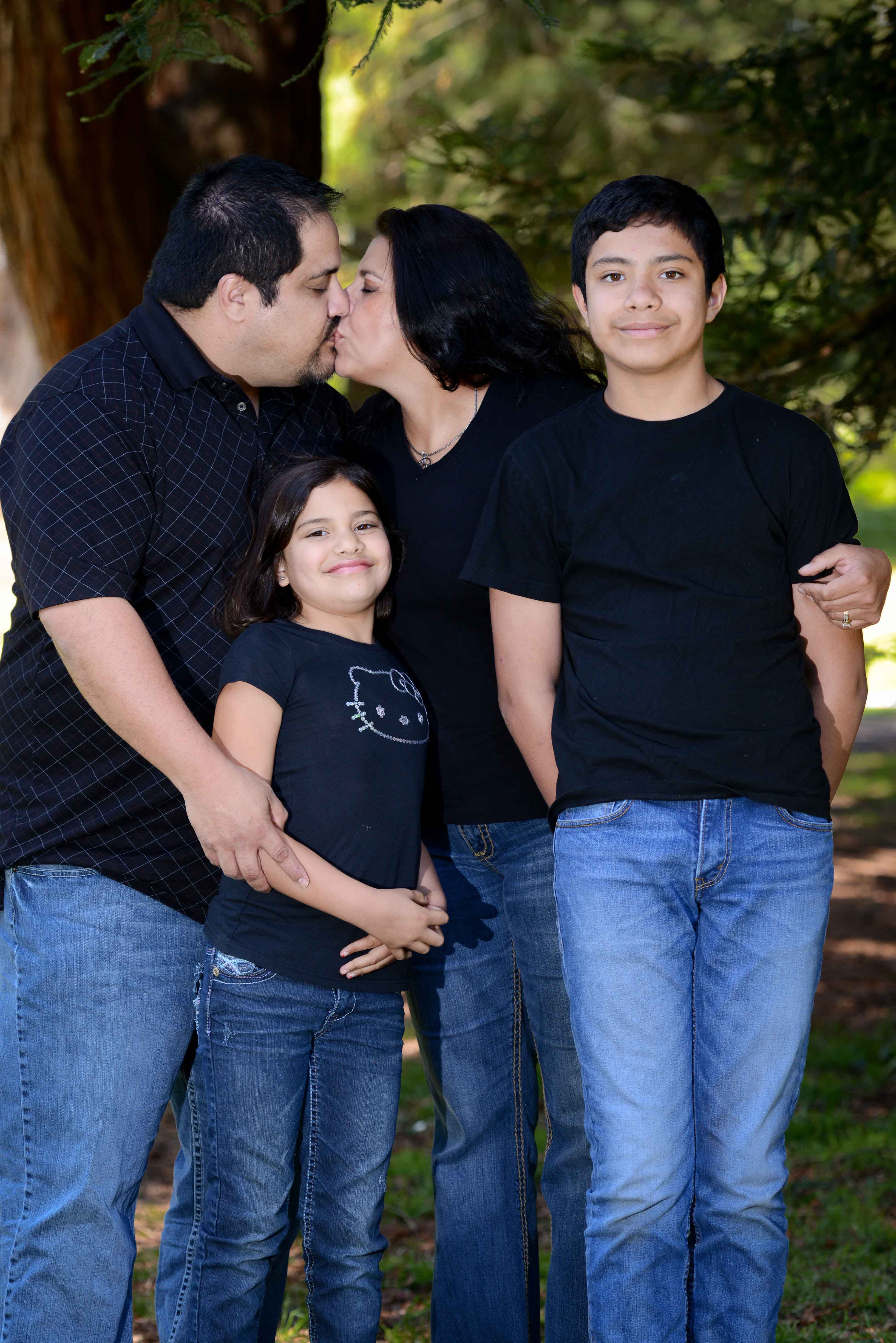 Family Photoshoot - The Schwartzbergs Golden Gate Park, San Francisco, CA 4