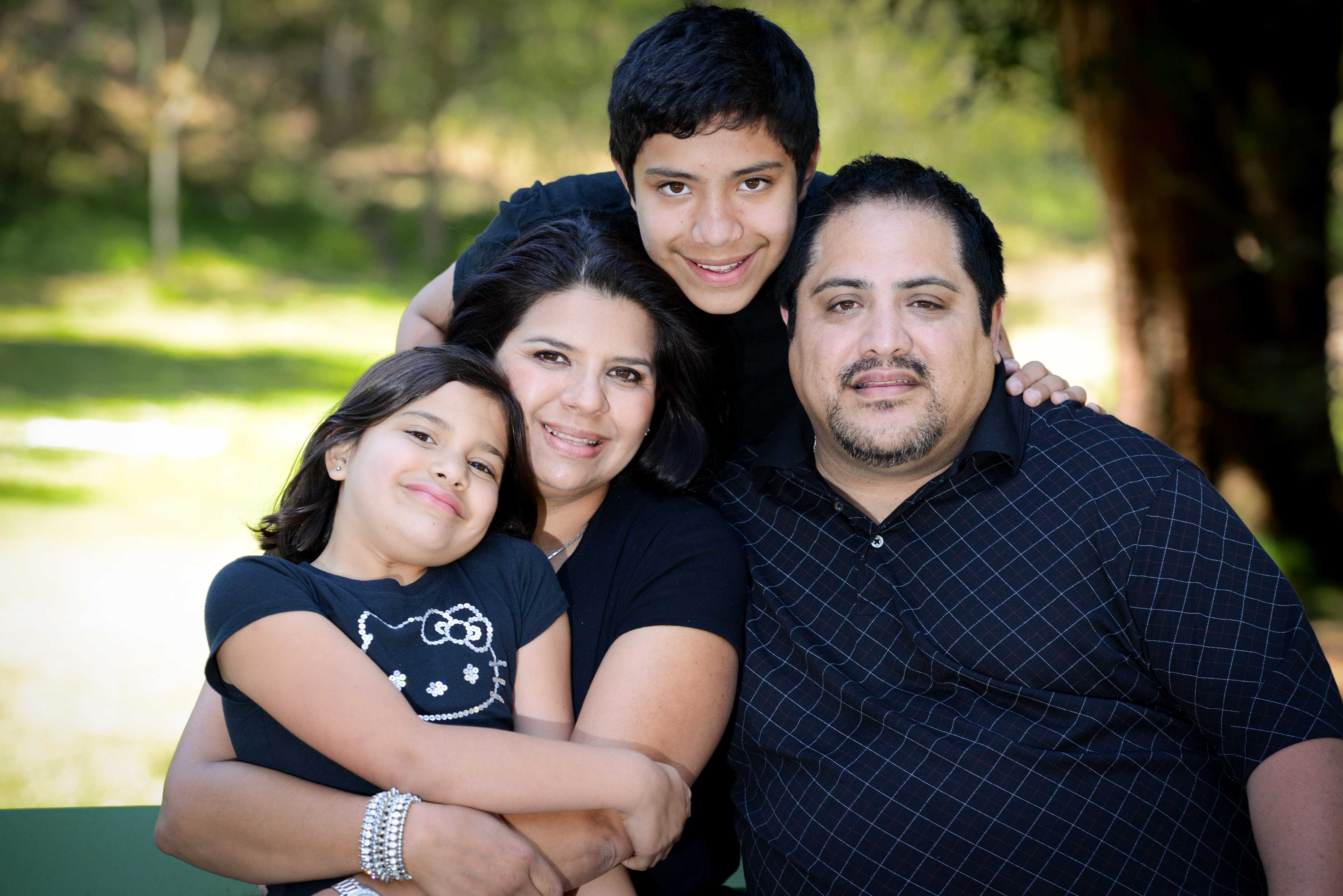 Family Photoshoot - The Schwartzbergs Golden Gate Park, San Francisco, CA 6