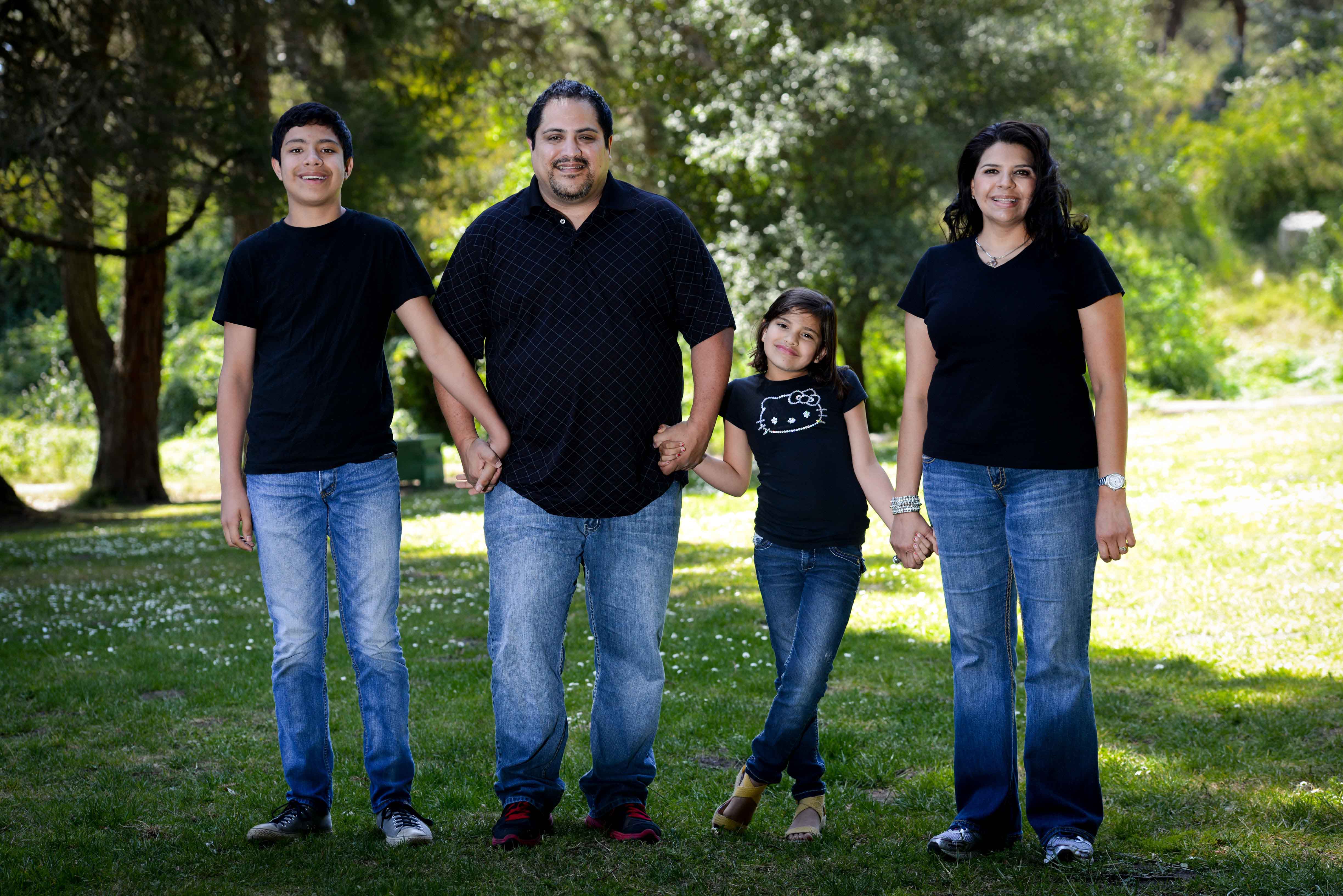 Family Photoshoot - The Schwartzbergs Golden Gate Park, San Francisco, CA 9