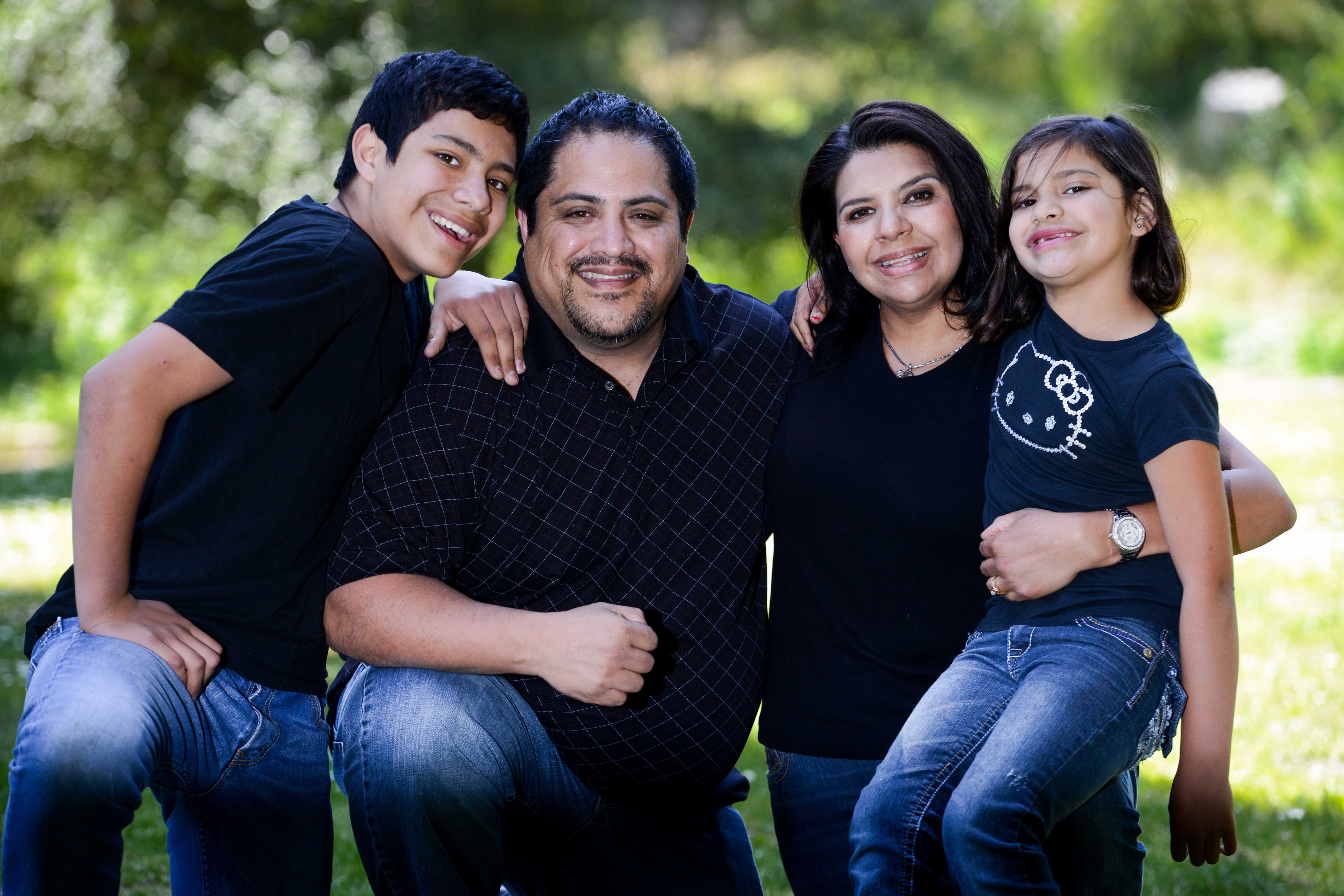 Family Photoshoot - The Schwartzbergs Golden Gate Park, San Francisco, CA 10
