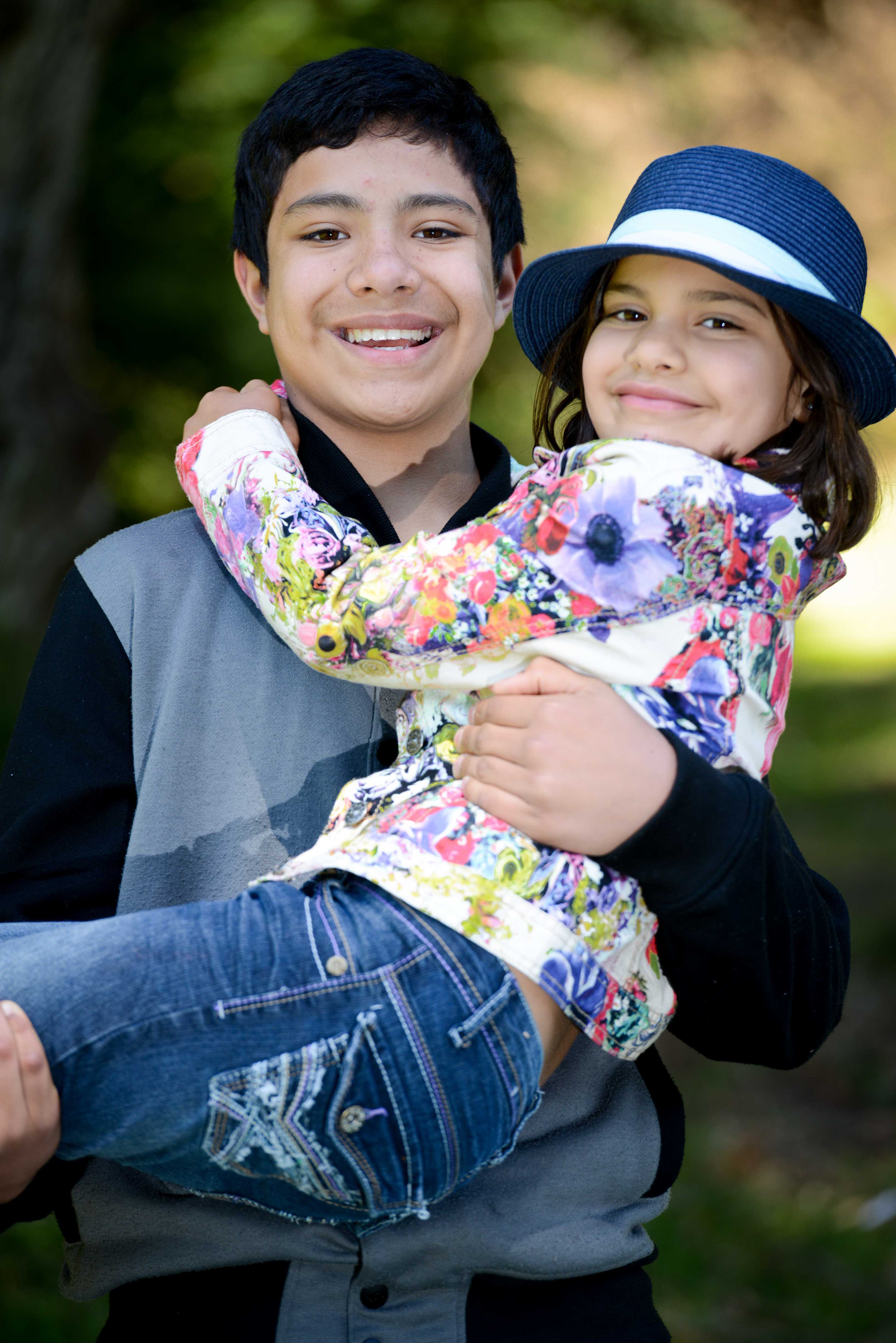 Family Photoshoot - The Schwartzbergs Golden Gate Park, San Francisco, CA 11