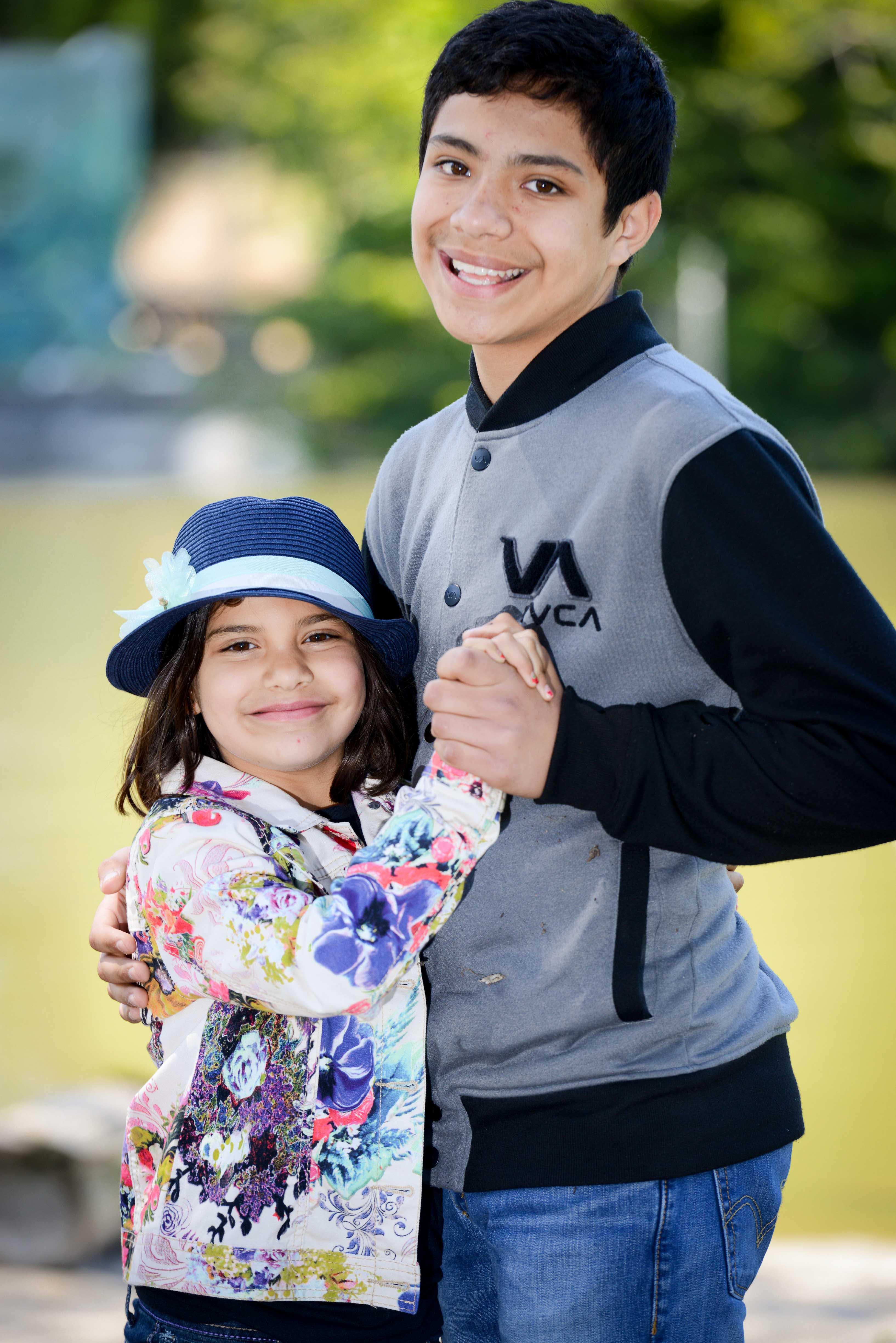 Family Photoshoot - The Schwartzbergs Golden Gate Park, San Francisco, CA 13
