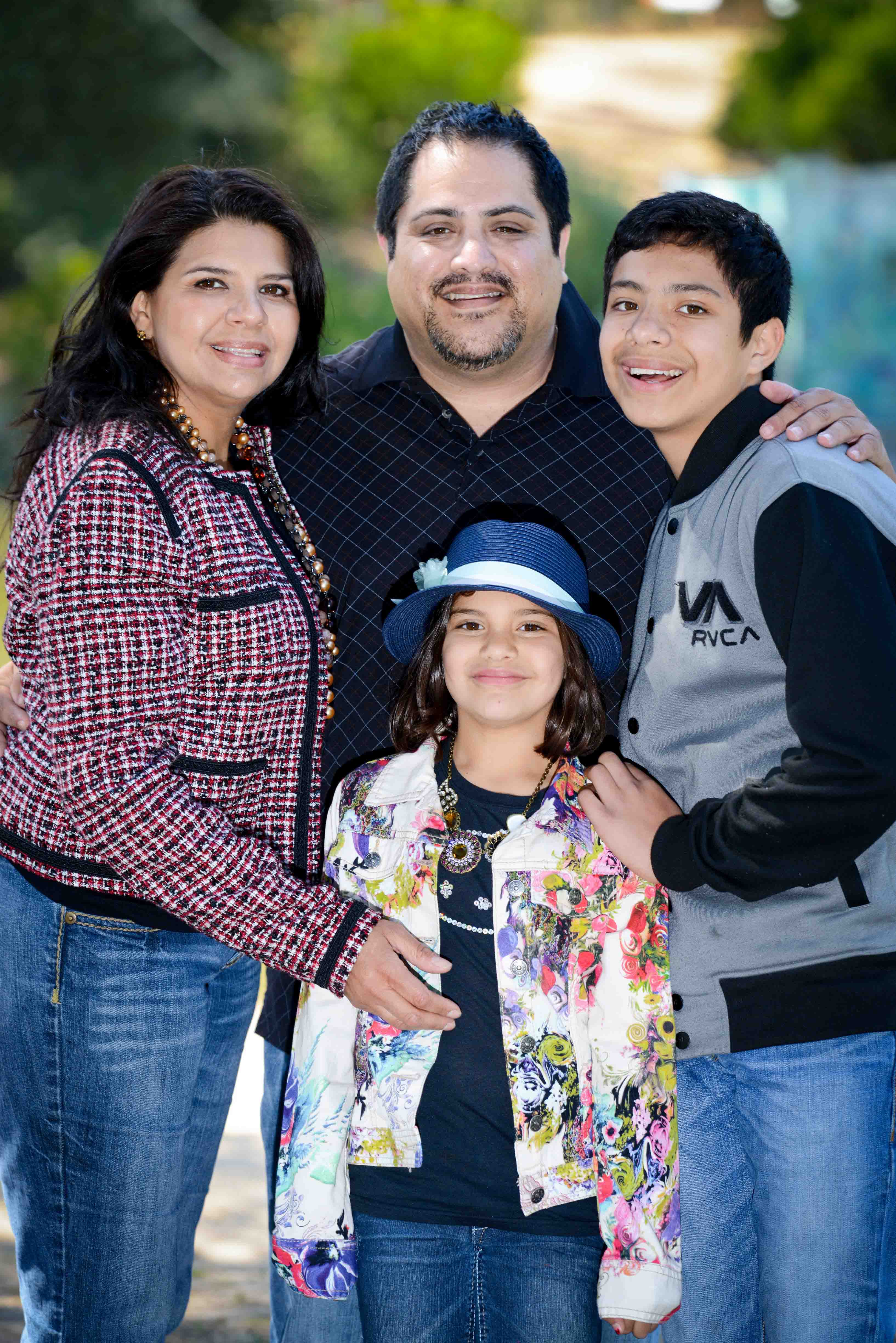 Family Photoshoot - The Schwartzbergs Golden Gate Park, San Francisco, CA 15