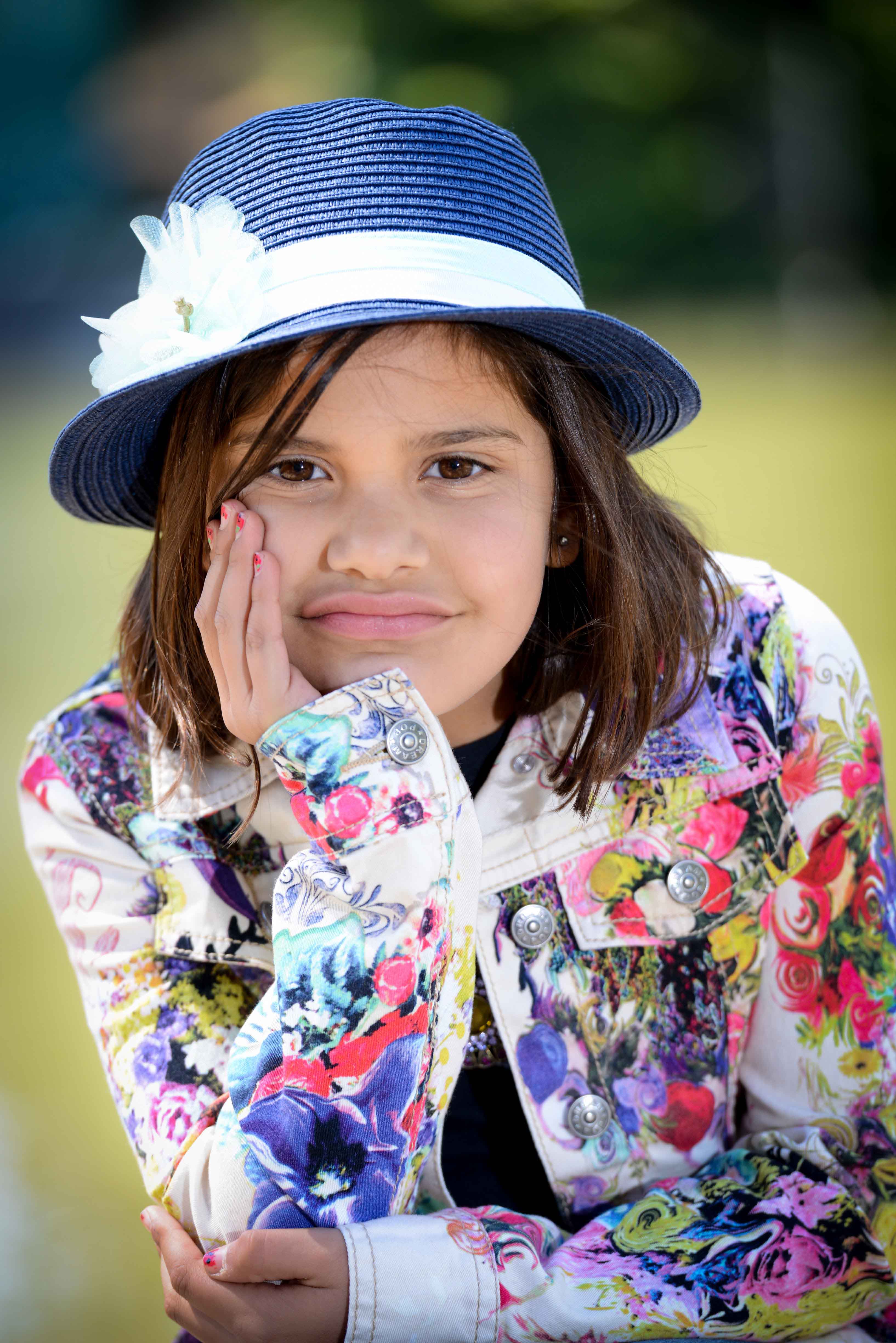 Family Photoshoot - The Schwartzbergs Golden Gate Park, San Francisco, CA 16