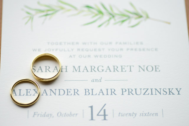 Wedding - Alex and Sarah Golden Gate Club, Fisher Loop, San Francisco, CA 4