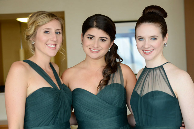 Wedding - Alex and Sarah Golden Gate Club, Fisher Loop, San Francisco, CA 8
