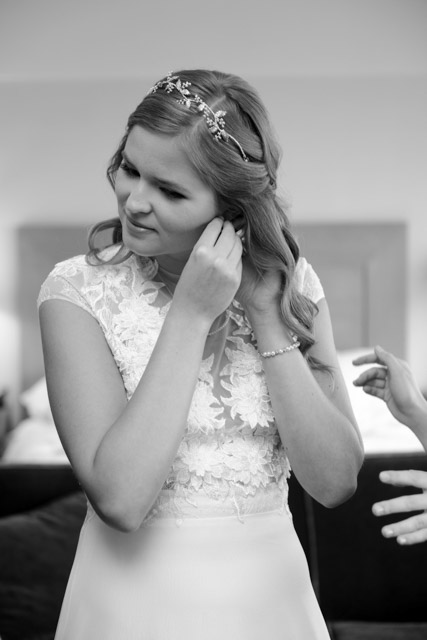 Wedding - Alex and Sarah Golden Gate Club, Fisher Loop, San Francisco, CA 11