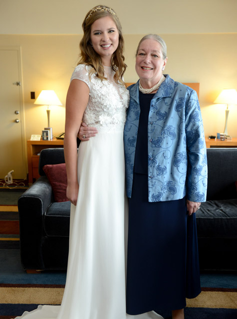 Wedding - Alex and Sarah Golden Gate Club, Fisher Loop, San Francisco, CA 15