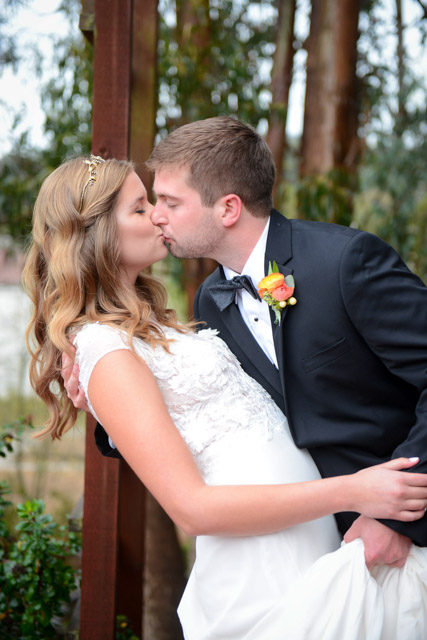 Wedding - Alex and Sarah Golden Gate Club, Fisher Loop, San Francisco, CA 38