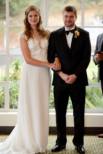 Wedding - Alex and Sarah Golden Gate Club, Fisher Loop, San Francisco, CA 54