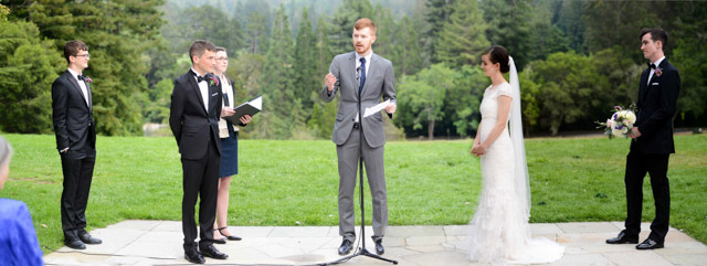 Wedding - Andrew and Hannah Brazilian Room, Tilden National Park, Berkeley, CA 15