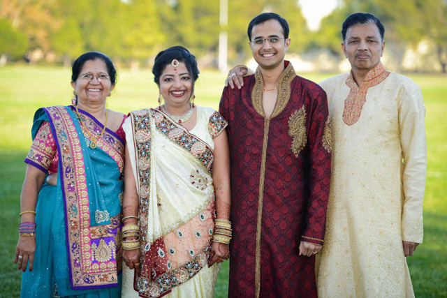 Wedding - Bharat and Tejaswini Bombay Garden Restaurant, Newark, CA 3