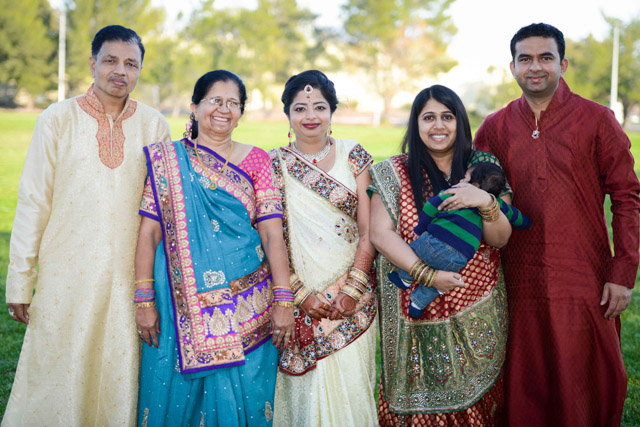 Wedding - Bharat and Tejaswini Bombay Garden Restaurant, Newark, CA 4