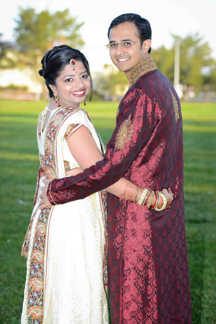 Wedding - Bharat and Tejaswini Bombay Garden Restaurant, Newark, CA 5