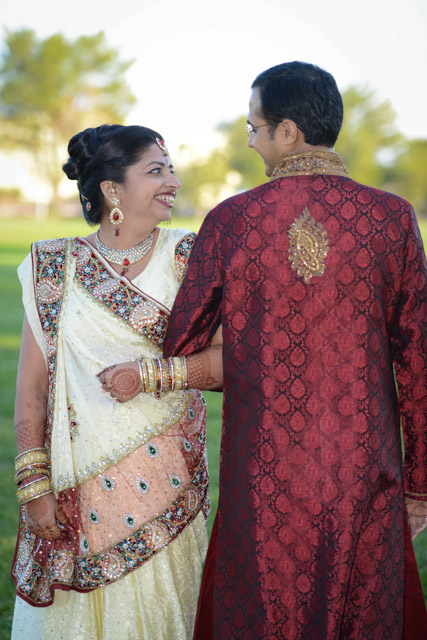 Wedding - Bharat and Tejaswini Bombay Garden Restaurant, Newark, CA 6