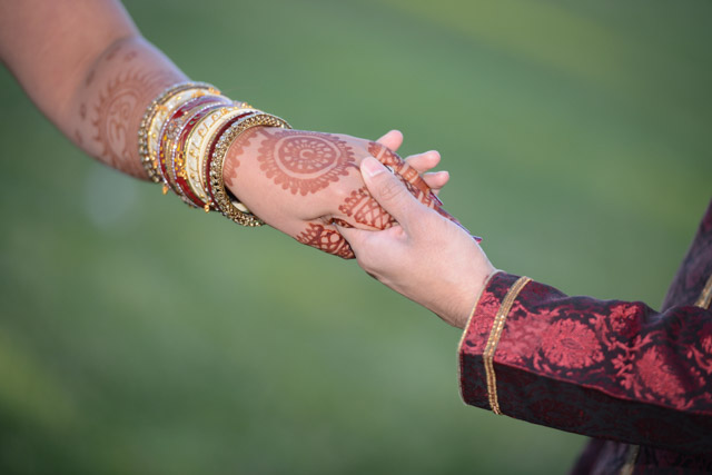 Wedding - Bharat and Tejaswini Bombay Garden Restaurant, Newark, CA 7