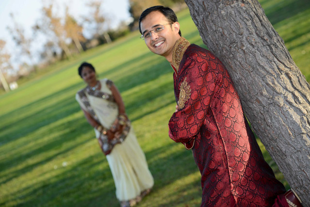 Wedding - Bharat and Tejaswini Bombay Garden Restaurant, Newark, CA 9