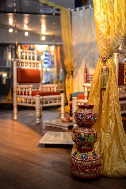 Wedding - Bharat and Tejaswini Bombay Garden Restaurant, Newark, CA 11