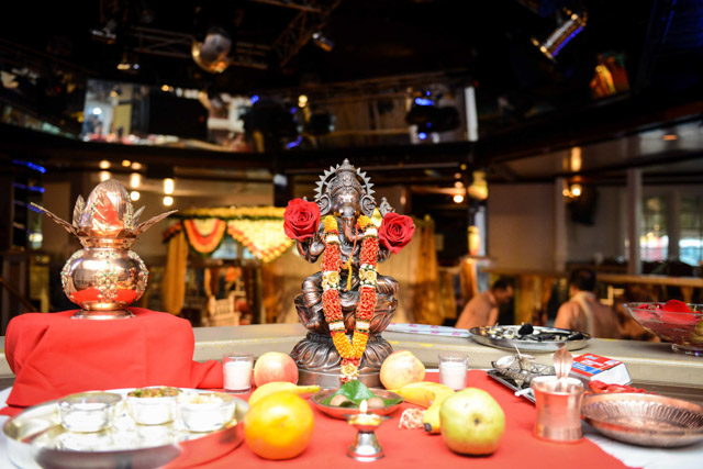 Wedding - Bharat and Tejaswini Bombay Garden Restaurant, Newark, CA 14
