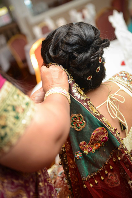 Wedding - Bharat and Tejaswini Bombay Garden Restaurant, Newark, CA 17