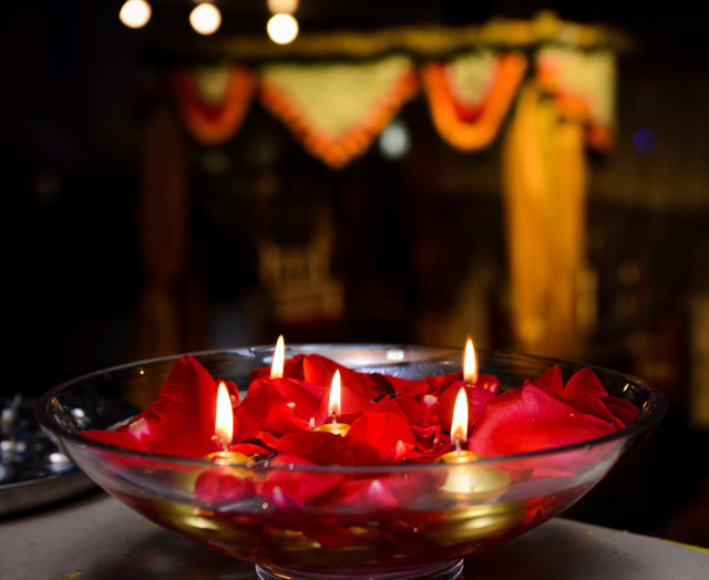 Wedding - Bharat and Tejaswini Bombay Garden Restaurant, Newark, CA 19