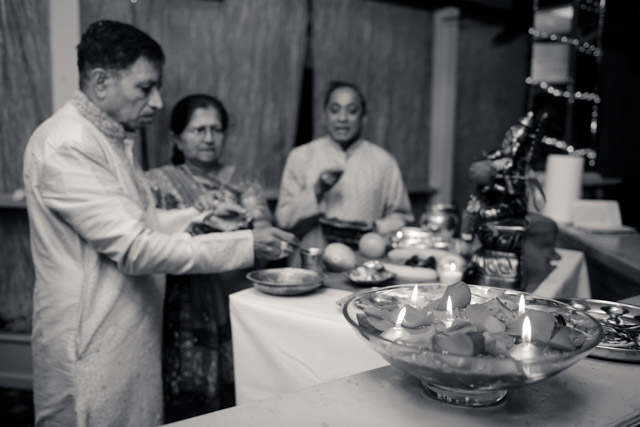 Wedding - Bharat and Tejaswini Bombay Garden Restaurant, Newark, CA 21