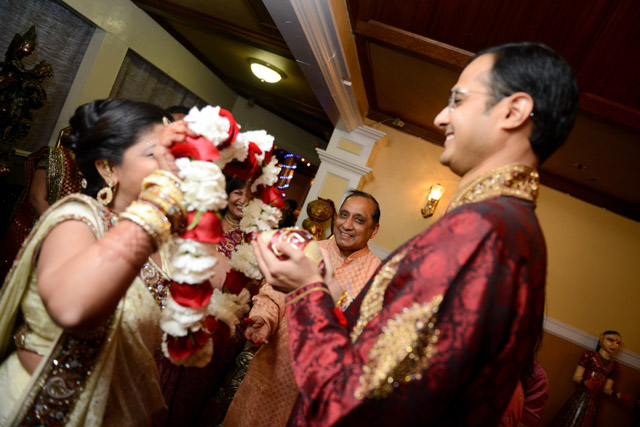 Wedding - Bharat and Tejaswini Bombay Garden Restaurant, Newark, CA 27
