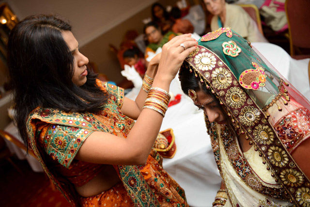 Wedding - Bharat and Tejaswini Bombay Garden Restaurant, Newark, CA 29