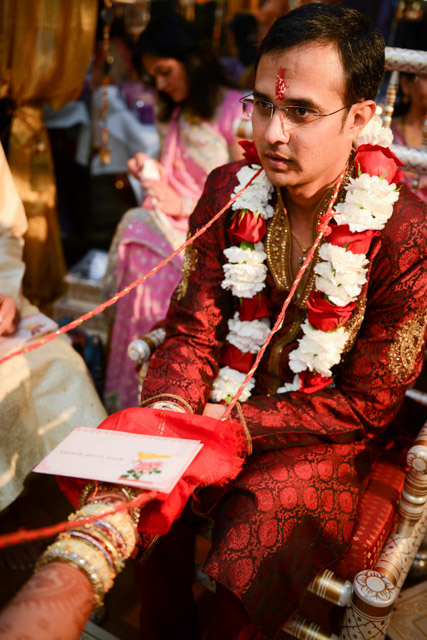 Wedding - Bharat and Tejaswini Bombay Garden Restaurant, Newark, CA 37