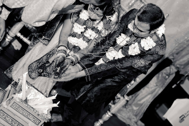 Wedding - Bharat and Tejaswini Bombay Garden Restaurant, Newark, CA 42