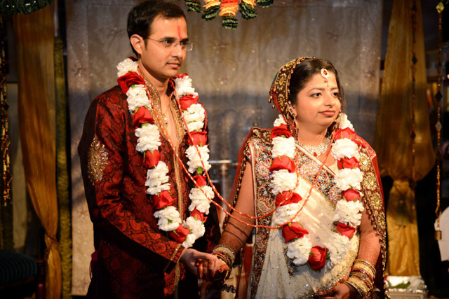 Wedding - Bharat and Tejaswini Bombay Garden Restaurant, Newark, CA 50