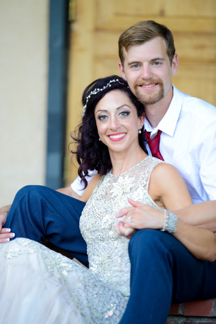 Wedding - Blake and Vanessa Sacramento, CA 27