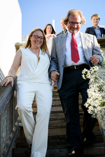 Wedding - Connie and Amber Bernal Heights, San Francisco, CA 20