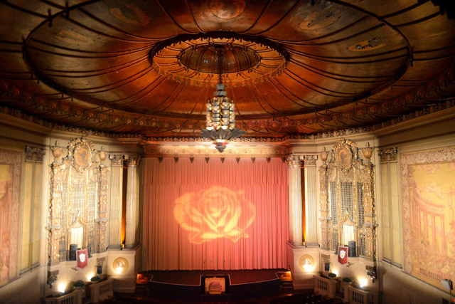 Wedding - Connor and Valerie Castro Theatre, San Francisco, CA 0