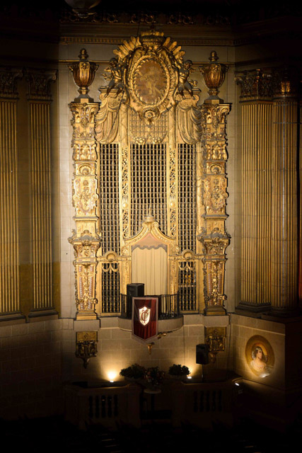 Wedding - Connor and Valerie Castro Theatre, San Francisco, CA 1