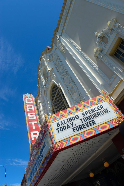 Wedding - Connor and Valerie Castro Theatre, San Francisco, CA 2