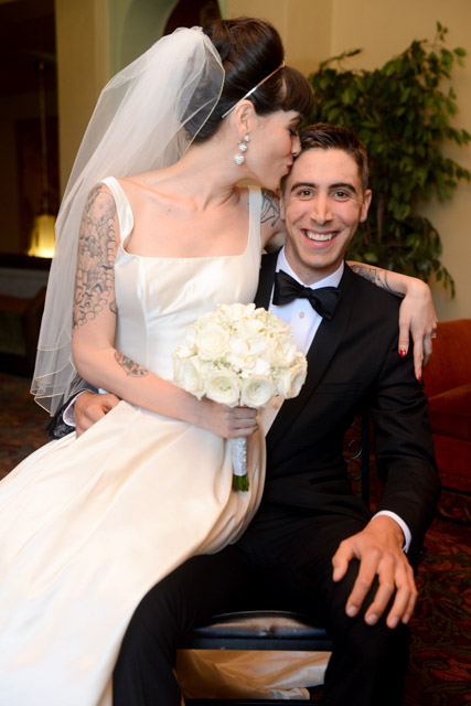 Wedding - Connor and Valerie Castro Theatre, San Francisco, CA 5