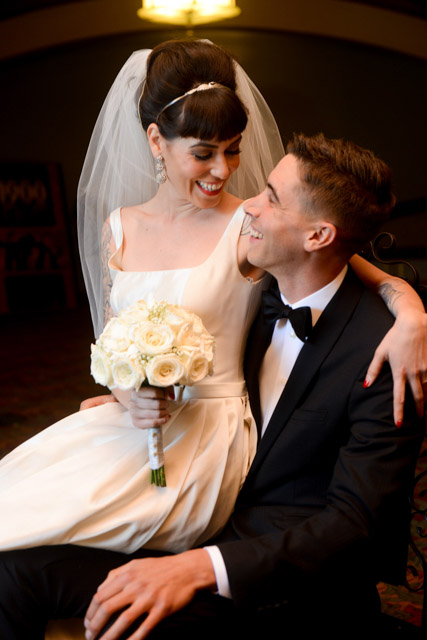 Wedding - Connor and Valerie Castro Theatre, San Francisco, CA 6