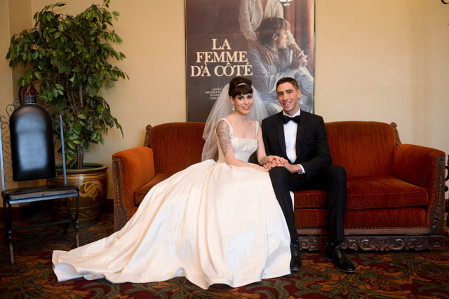 Wedding - Connor and Valerie Castro Theatre, San Francisco, CA 7