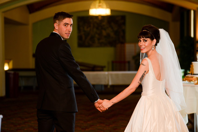 Wedding - Connor and Valerie Castro Theatre, San Francisco, CA 8