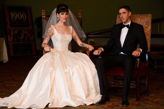 Wedding - Connor and Valerie Castro Theatre, San Francisco, CA 13