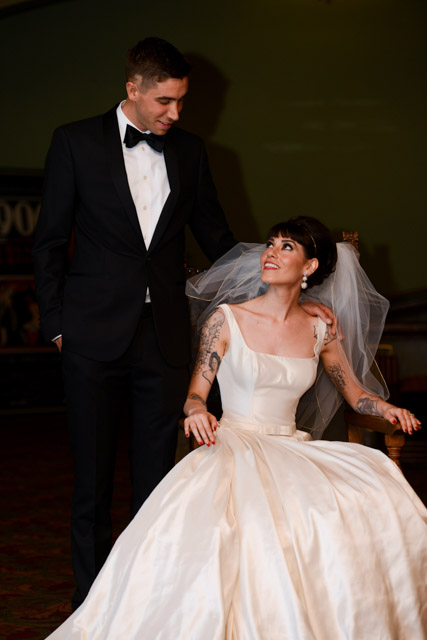 Wedding - Connor and Valerie Castro Theatre, San Francisco, CA 15